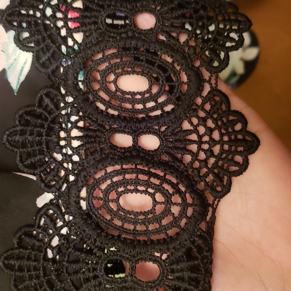 speggahti strap off the shoulder sleeves - Picture 2 of 3